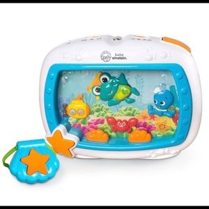 Little Einstein Ocean Crib Dream Soother